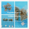 pyramid tea bag& pyramid teabags&triangle tea bags